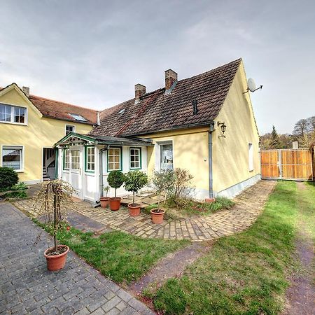 Ferienhaus Marianne 슈빌로브제 외부 사진